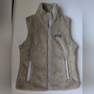Patagonia | Khaki Sherpa Vest